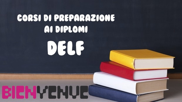 Bienvenue: preparazione e certificazioni a Padova